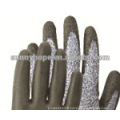 SUNNYHOPE HPPE + mousse nitrile en fibre de verre coupe des gants de résistance